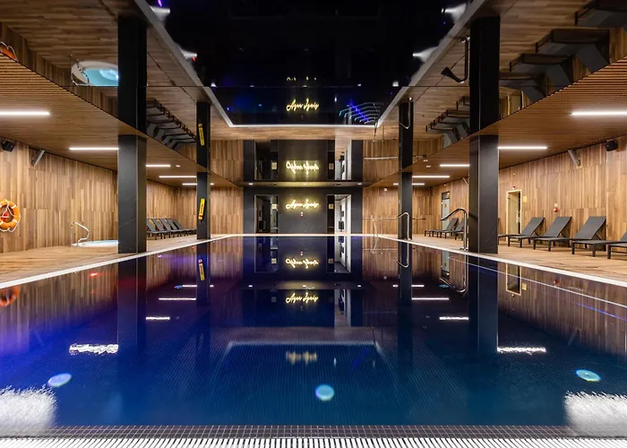 Elements Hotel&Spa Świeradów-Zdrój
