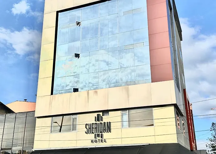 Hotel Sheridan Bogota