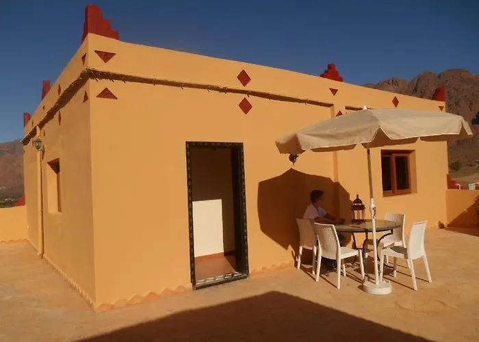 Click Excursions Tafraoute Hotel Taddart