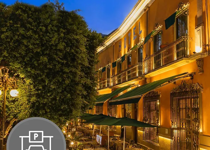 Hotel Posada Santa Fe