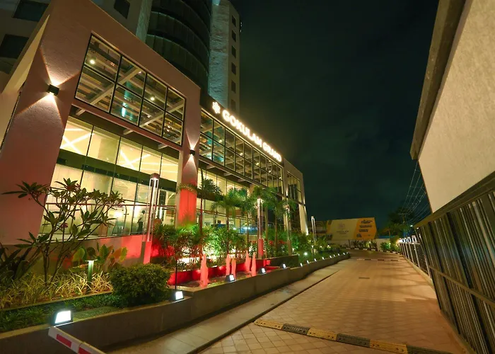 Gokulam Grand Trivandrum