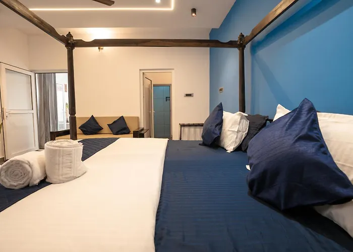 Akoya Beach Villa