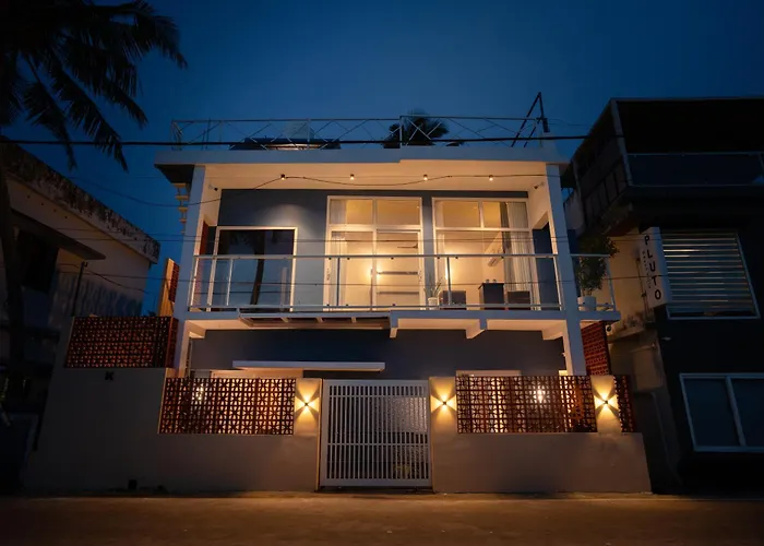 Akoya Beach Villa