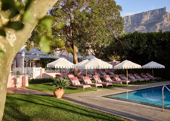 Mount Nelson, A Belmond ,