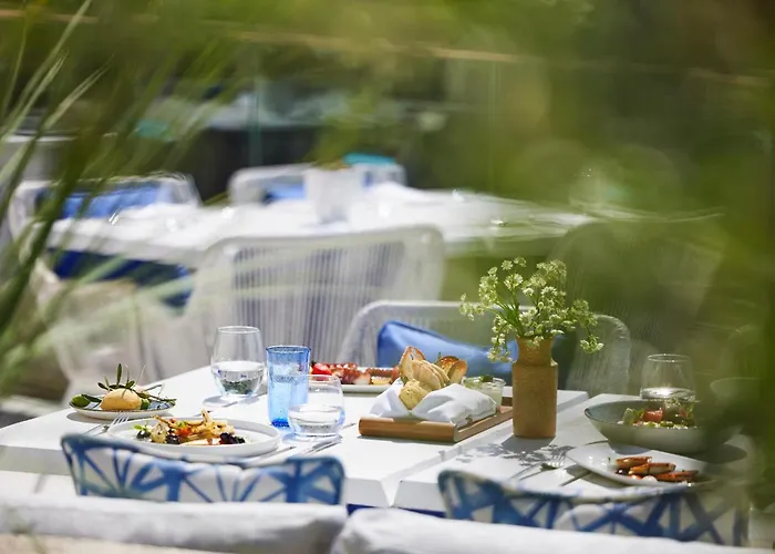 Hotel Ikos Oceania Nea Moudania