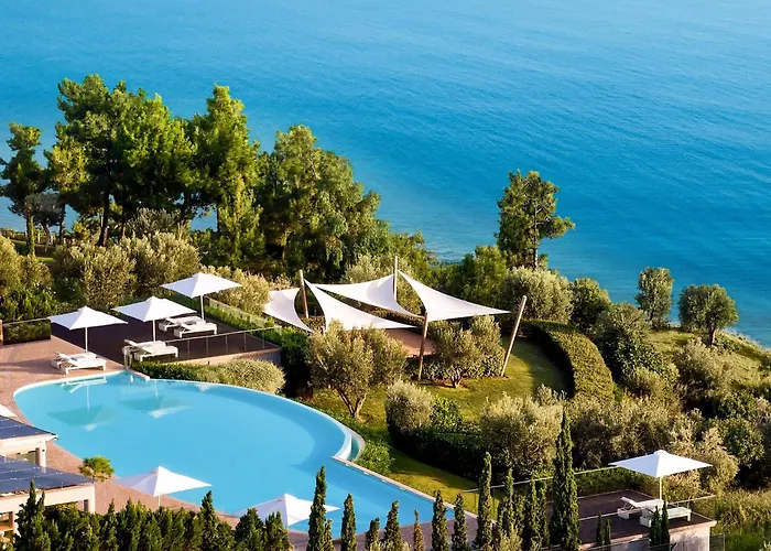 Hotel Ikos Oceania à Nea Moudania
