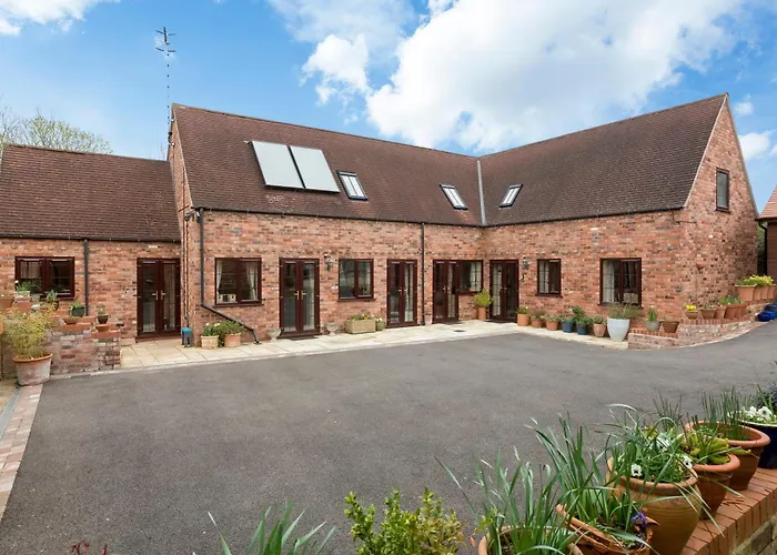 Church Farm Barns