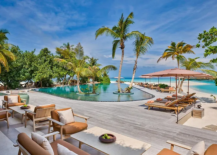 Hotel Joali Maldives à Muravandhoo