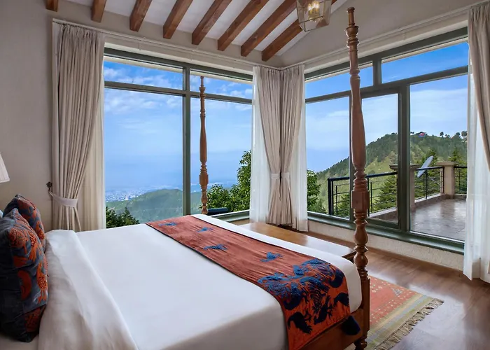 Larisa Resort, Mussoorie