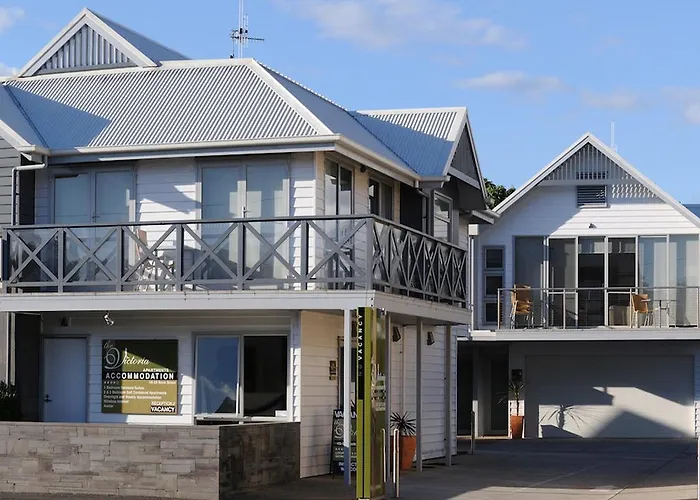 The Victoria Apartments