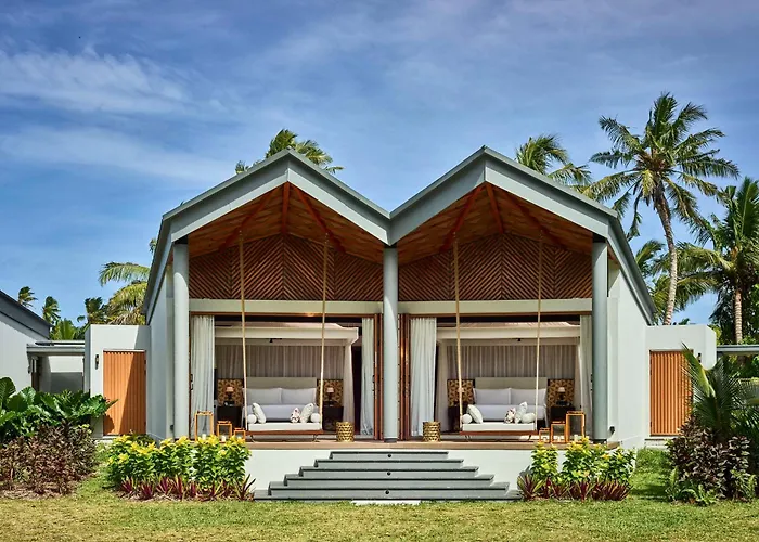Hotel Waldorf Astoria Seychelles Platte Island