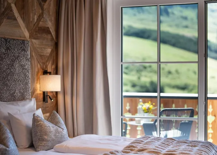 Hotel Das Seekarhaus Obertauern