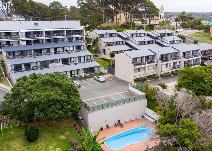 Horizon Holiday Apartments