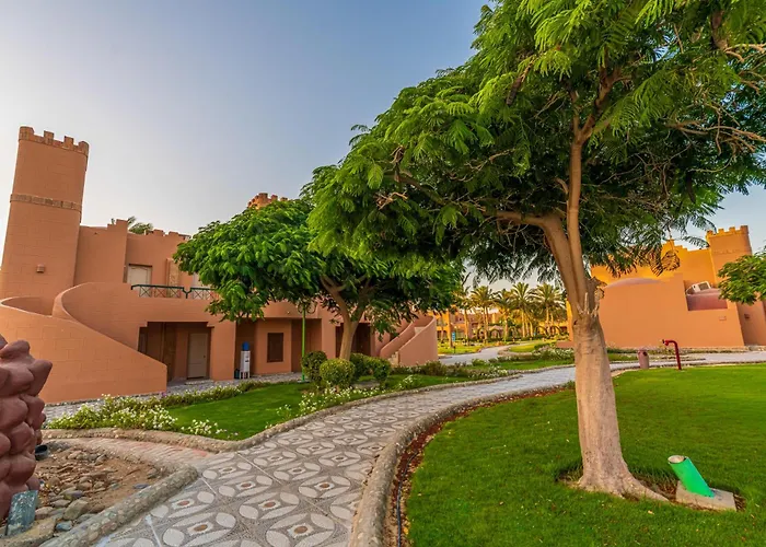 Akassia Swiss Resort El Qoseir