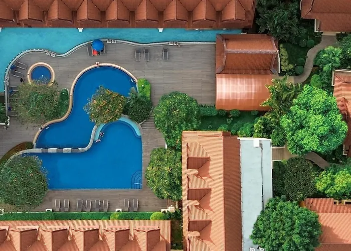 Diamond Cottage Resort & Spa