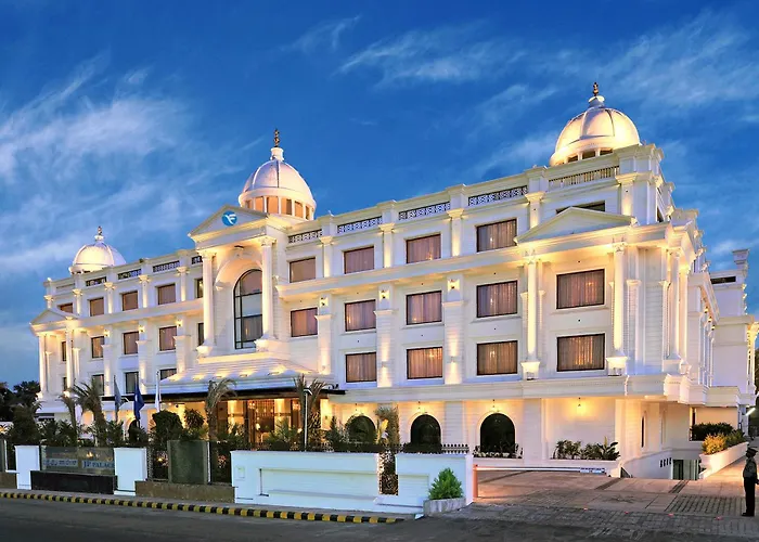 Fortune Jp Palace, Mysore - Member Itc Hotels' Group