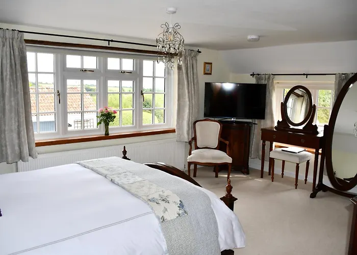 Fernside Bed And Breakfast Templeton 