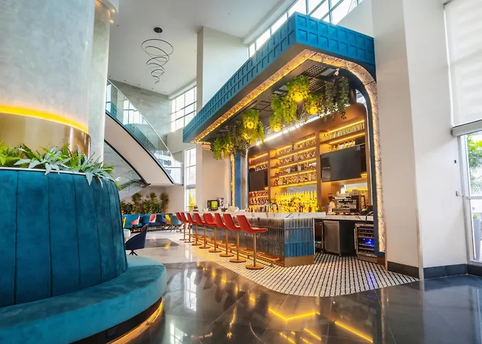 Wyndham Guayaquil, Puerto Santa Ana Hotel