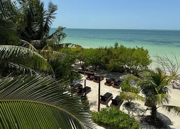 Casa Punta Coco & Beach Club (Adults Only) Holbox