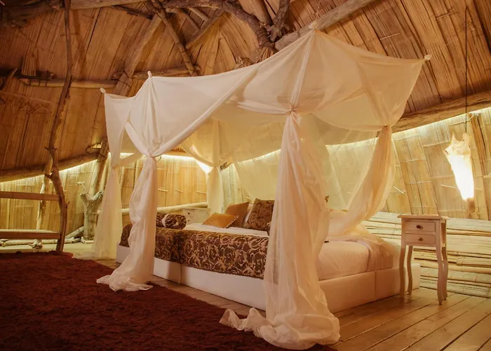 Hotel Bethel Lozana Guatape La Magdalena