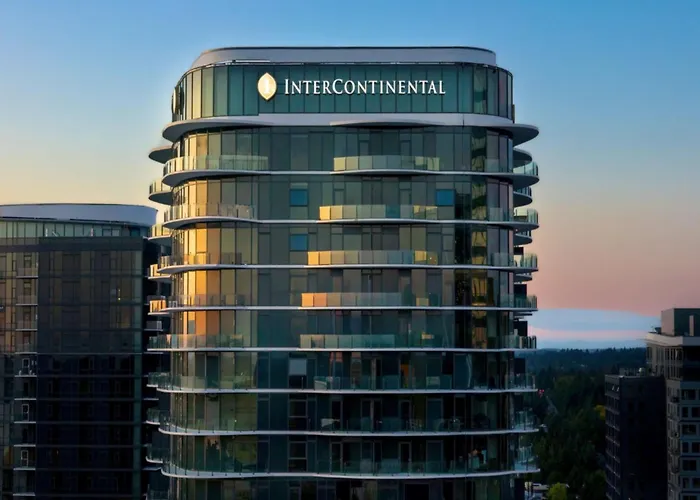 Intercontinental Seattle , By Ihg