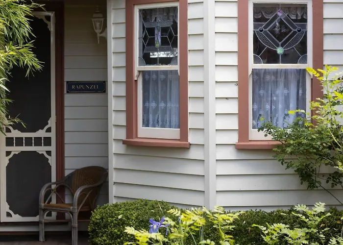 Rapunzels Cottage 1Br Fairytale Studio Stay