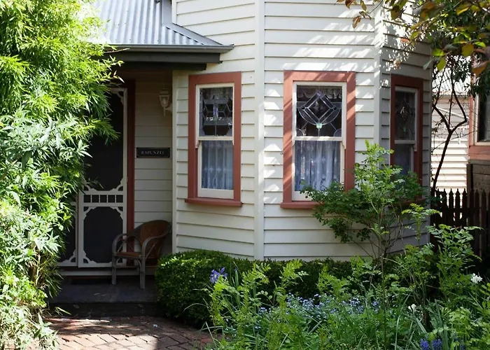 Rapunzels Cottage 1Br Fairytale Studio Stay