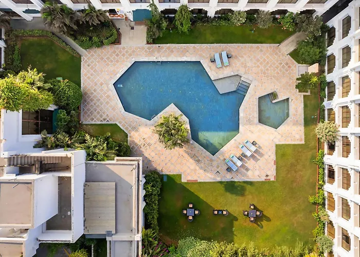 Welcomhotel By Itc Hotels, Alkapuri, Vadodara