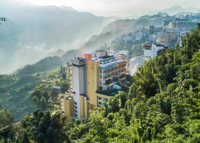 Kk Sapa Hotel