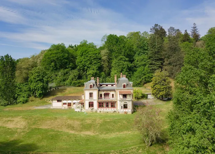 Domaine De La Tisnere