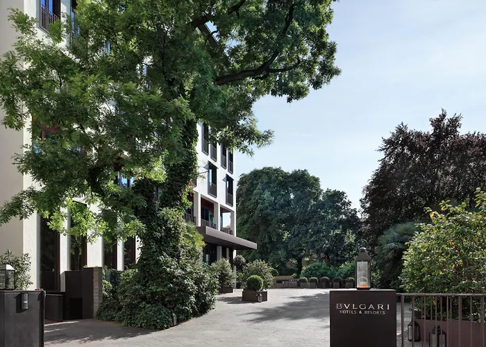 Bvlgari Hotel Milano