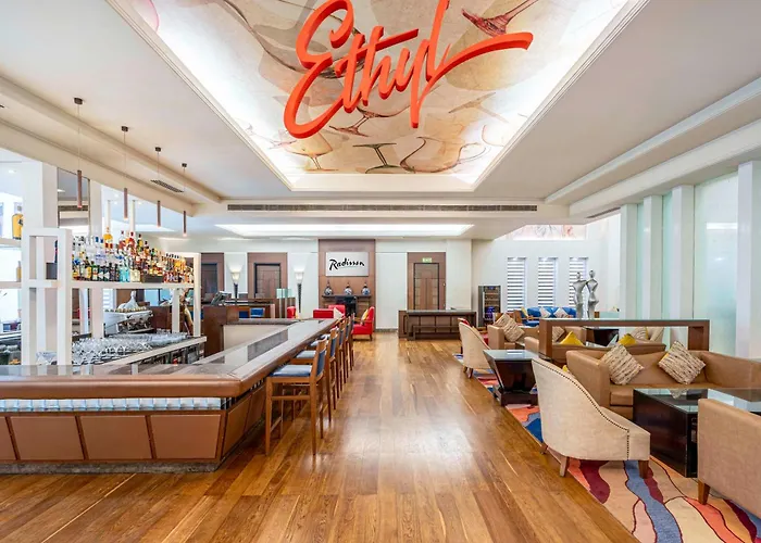 Radisson Noida Hotel