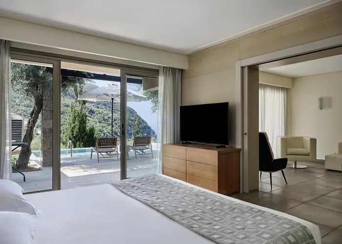 Atlantica Grand Mediterraneo Resort - Adults Only Ermones