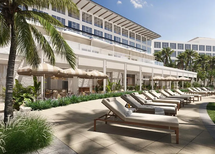 Beach Club At The