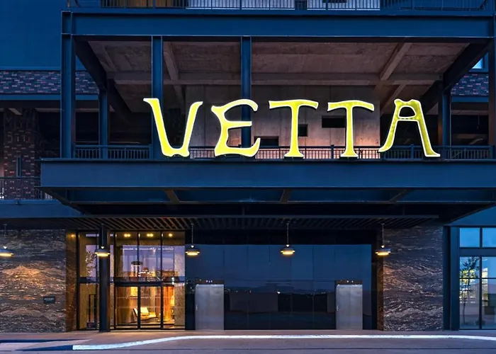 Vetta, Distrito Uno, Autograph Collection