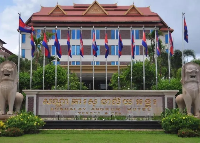 Sokhalay Angkor Residence And Spa