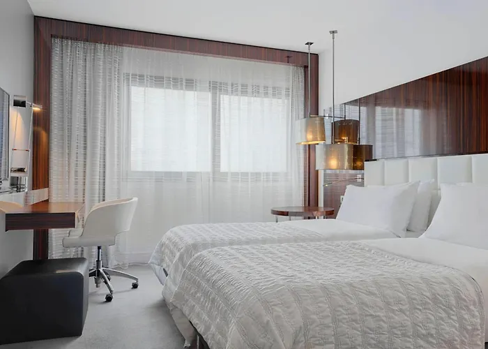 Le Meridien Paris Arc De Triomphe
