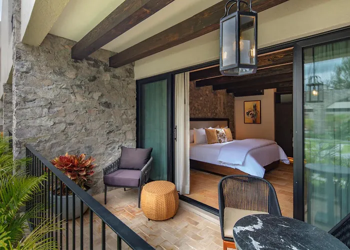 Hacienda Santo Cristo Hotel & Spa - Adults Only