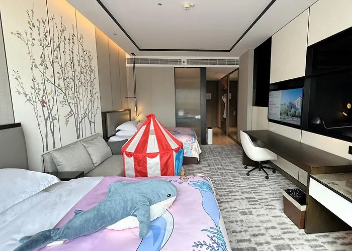 Crowne Plaza Wuzhen By Ihg