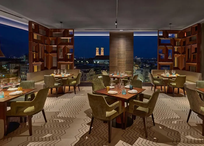 Koenigshof, A Luxury Collection , Munich
