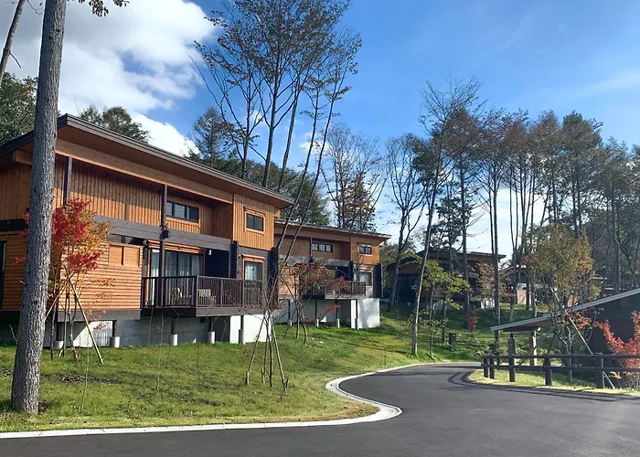 Karuizawa Asama Prince Hotel