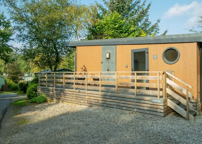 Newby Bridge Country Caravan Park