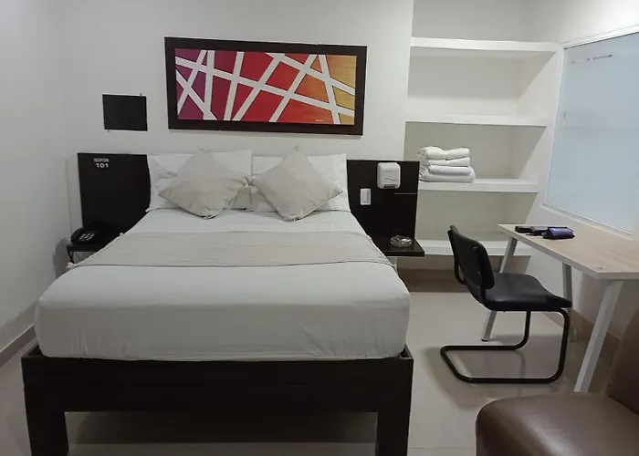 Hotel Plaza Norte Cali