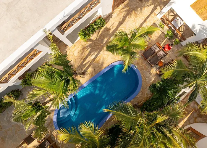 Karibu Beach Resort Pongwe