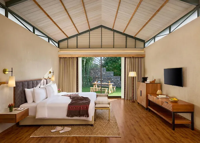 Storii By Itc Hotels, The Kaba Retreat, Solan