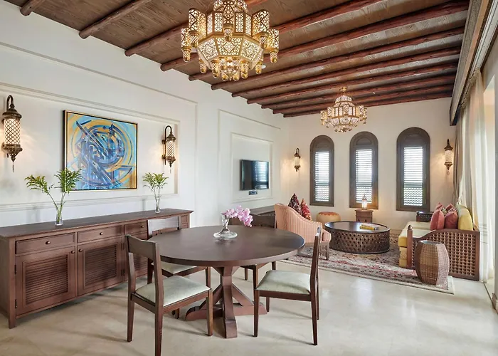 Hilton Salwa Beach Resort And Villas Abu Samra