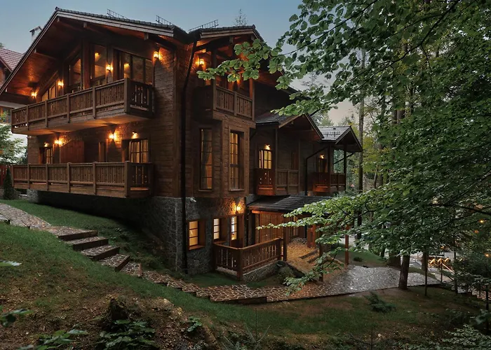 Chalet Royal
