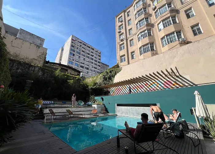 Viajero Hostel Buenos Aires