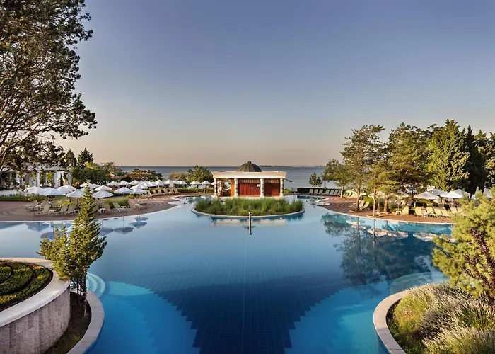 Dreams Sunny Beach Resort And Spa