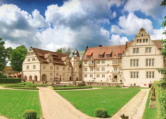 Schlosshotel Muenchhausen